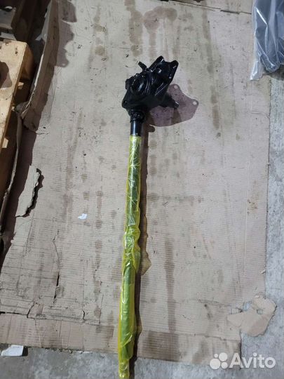 Редуктор рулевой УАЗ 452 буханка в сборе