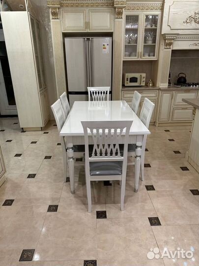 Новый набор с опт склада стол и стулья в упаковках