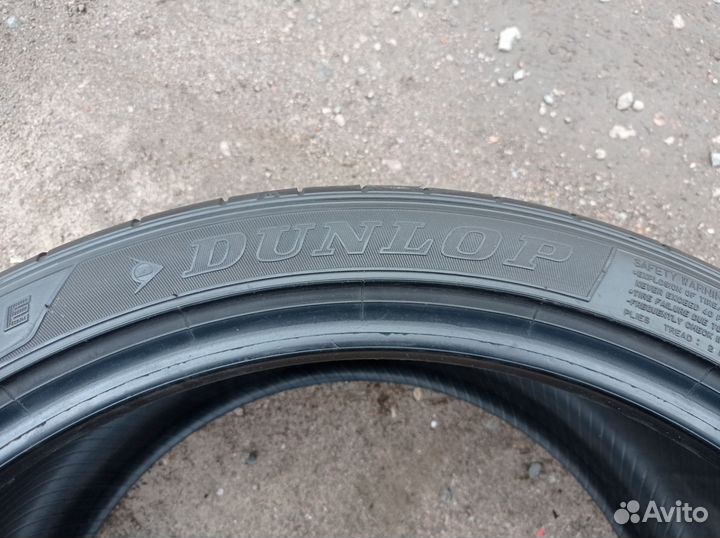 Dunlop SP Sport Maxx 050+ 325/30 R21 108Y