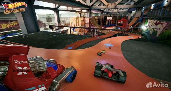 Hot Wheels Unleashed (Xbox) NEW