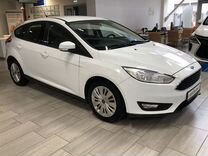 Ford Focus 1.6 AMT, 2017, 111 785 км, с пробегом, цена 1 280 000 руб.