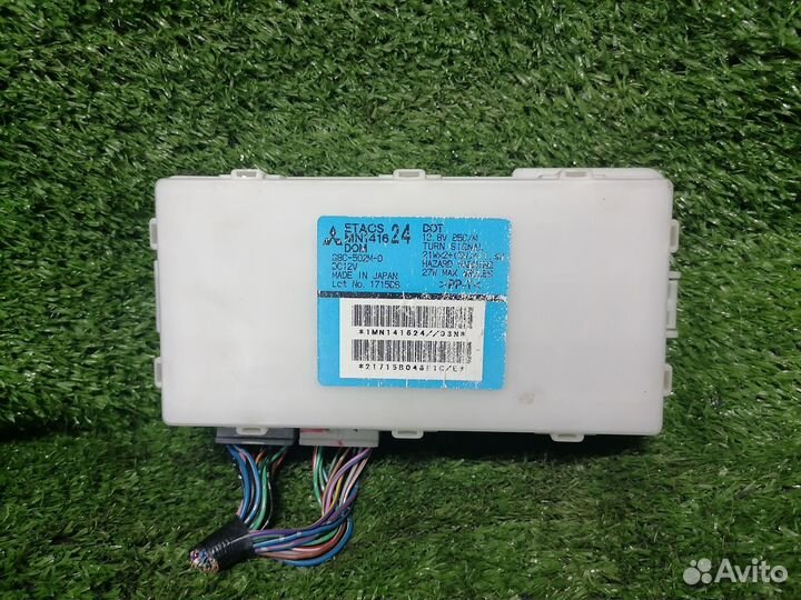 Блок комфорта MN141624 Mitsubishi Colt Plus Z24W