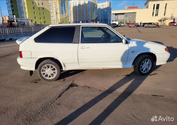 ВАЗ 2113 Samara 1.6 МТ, 2012, 155 000 км