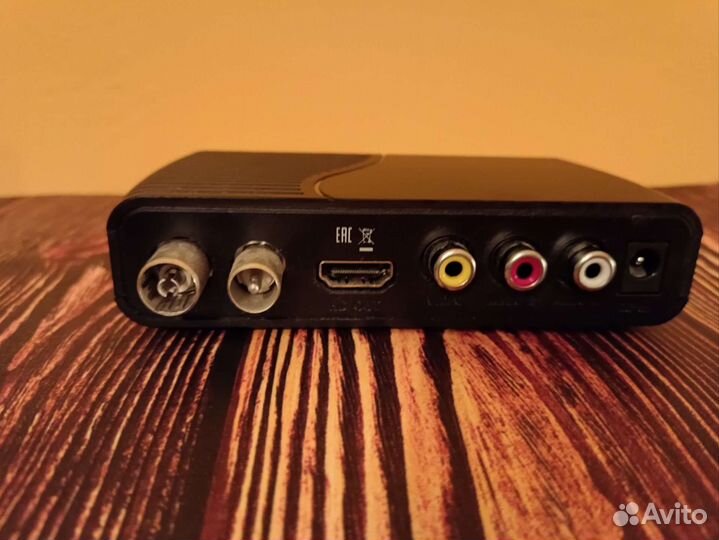 TV приставка Barton