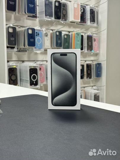 iPhone 15 Pro Max, 512 ГБ