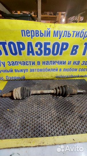 Привод передний правый Suzuki Grand Vitara