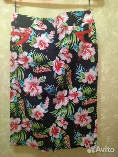 Юбка карандаш