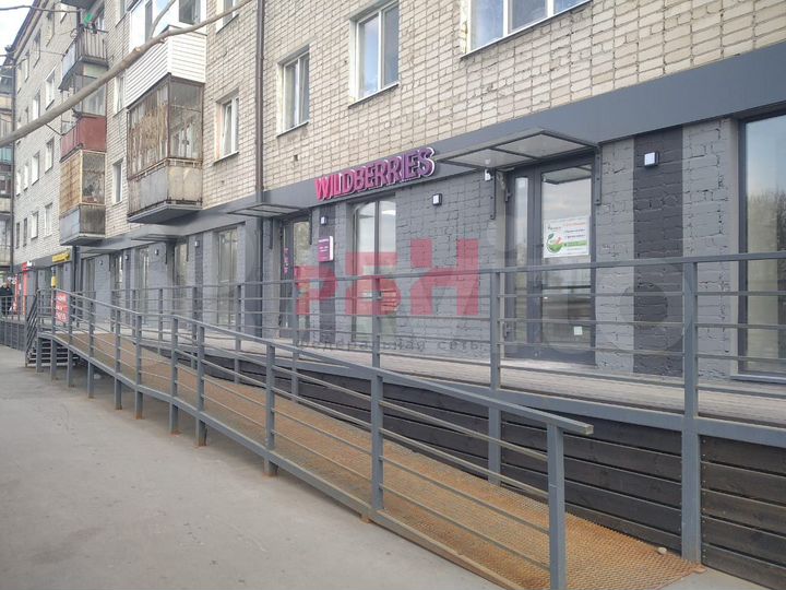 Торговое, 1-я линия. тмн