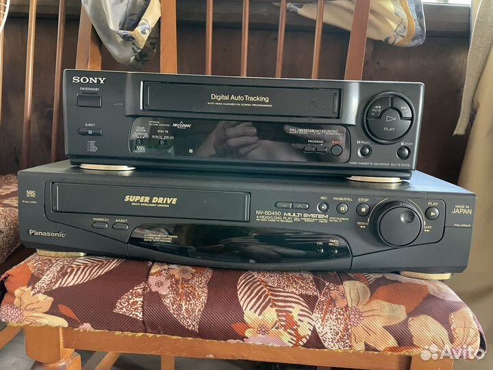 CD-DVD-Video проигрыватель Sony, BBK, Panasonic