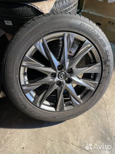 Колеса Mazda CX-5 R19