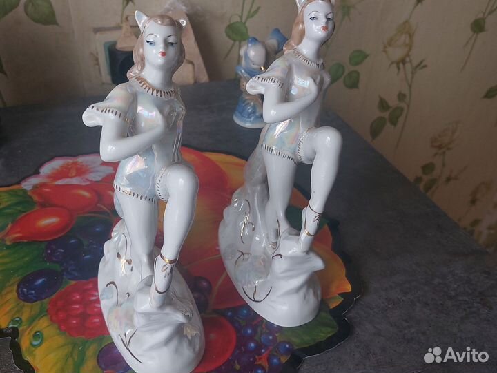 Статуэтки СССР