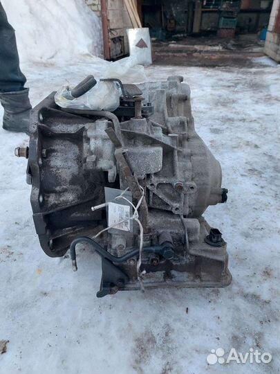 Вариатор Nissan