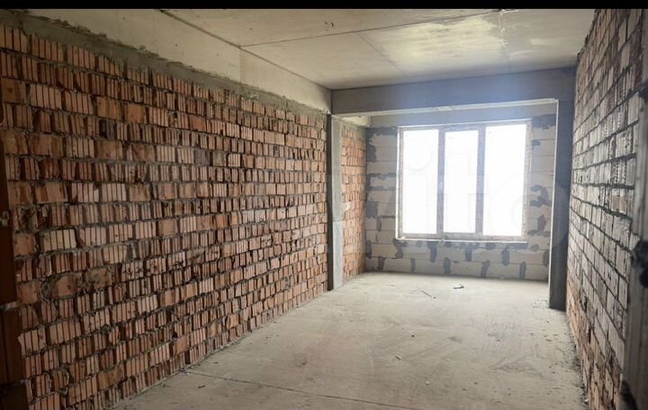 1-к. квартира, 52 м², 3/12 эт.