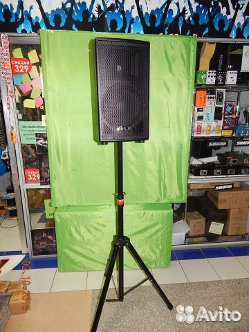 Аксессуары для мощных колонок blzd-II