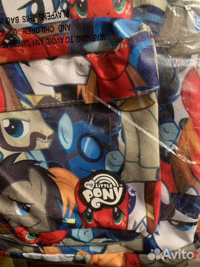Рюкзак My little pony