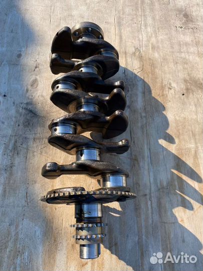 Коленвал PE 2.0 Мазда сх-5,3,6,сх-3