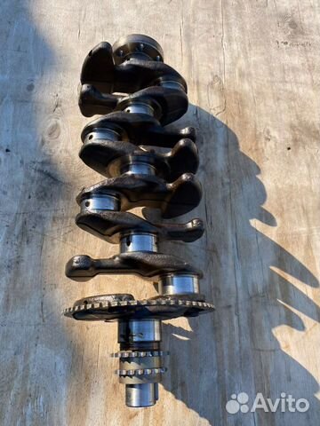 Коленвал PE 2.0 Мазда сх-5,3,6,сх-3