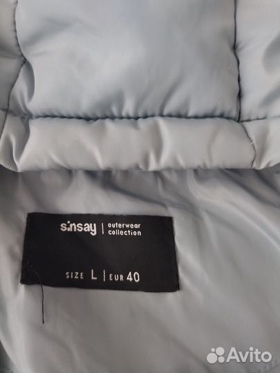 Пуховик женский 48 50 размер