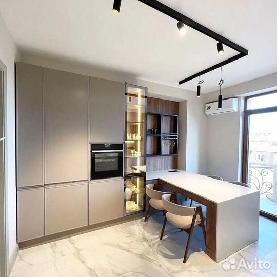 Кухни на заказ Москва. Сборка и доставка в подарок