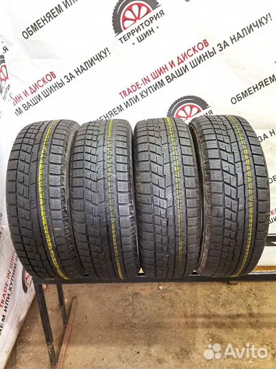 Yokohama Ice Guard IG60 205/55 R17 97W