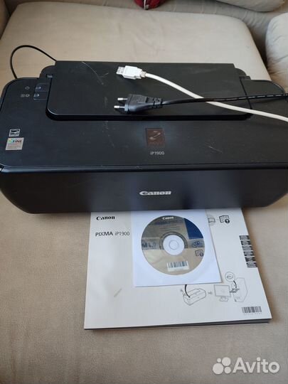 Принтер Canon IP1900
