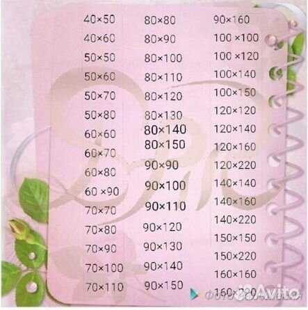 Непромокаемые пеленки многоразовые для пожилых