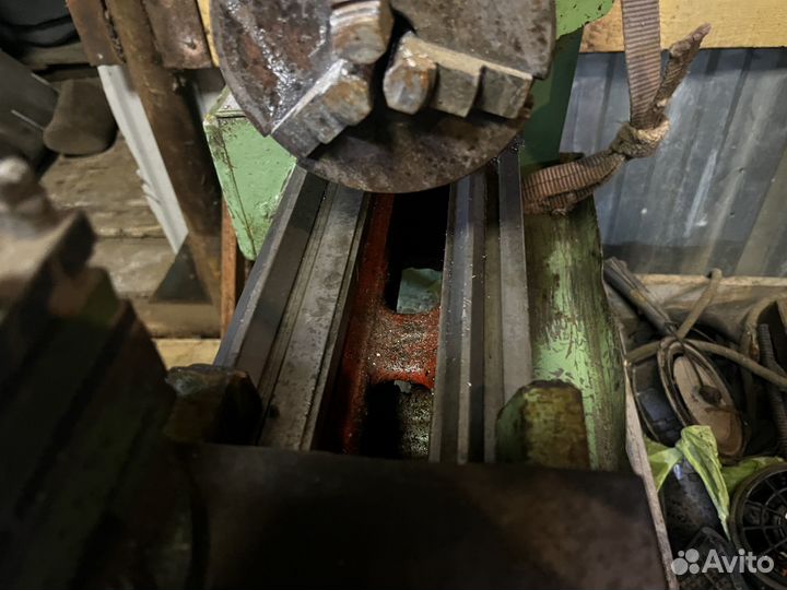 Токарный станок тв4 в идеале