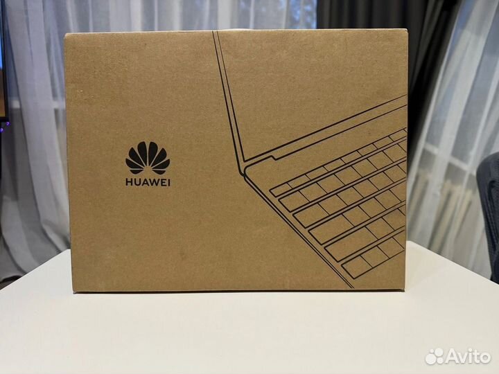 Ноутбук Huawei MateBook X Pro 13,9