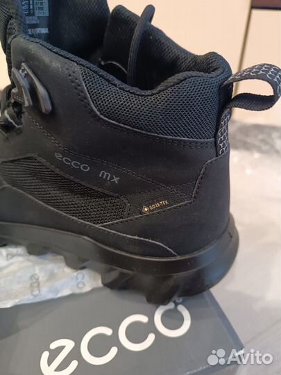 Кроссовки ботинки Ecco р.41