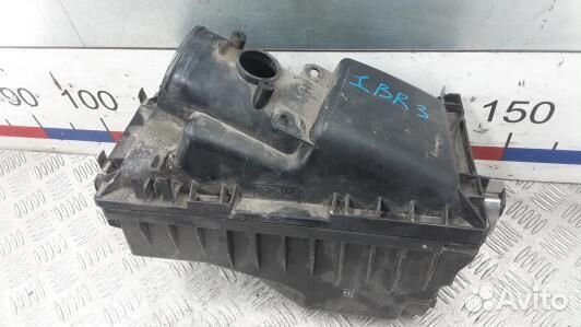 Корпус воздушного фильтра toyota corolla verso 2