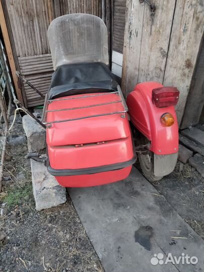Люлька иж