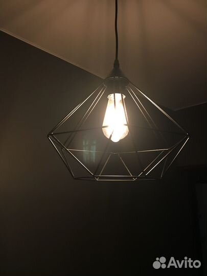 Лампочка эдисона