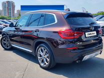 BMW X3 2.0 AT, 2018, 107 647 км, с пробегом, цена 3 729 000 руб.