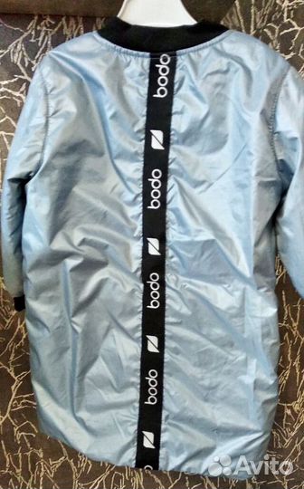 Пальто детское Bodo 98-104