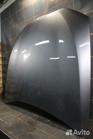 Капот - BMW 5 G30