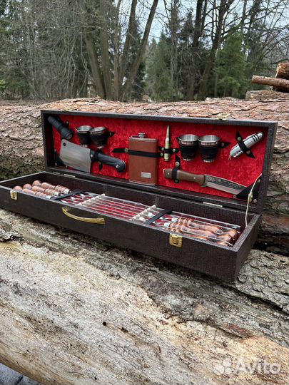 Шашлычный набор