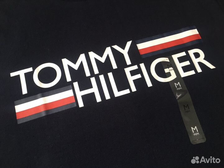 Футболка Tommy Hilfiger Оригинал