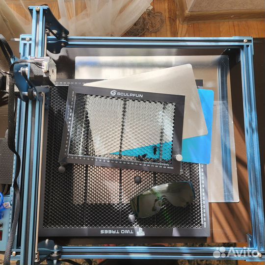 Сотовая панель для лазерного станка 3020 см