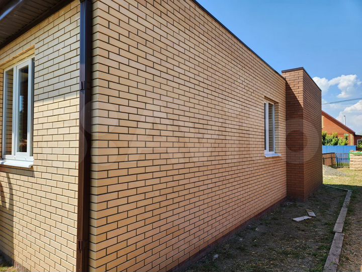 Дом 97 м² на участке 7 сот.