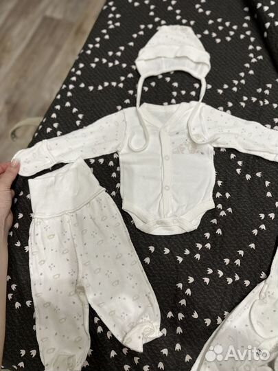 Набор подарочный на выписку