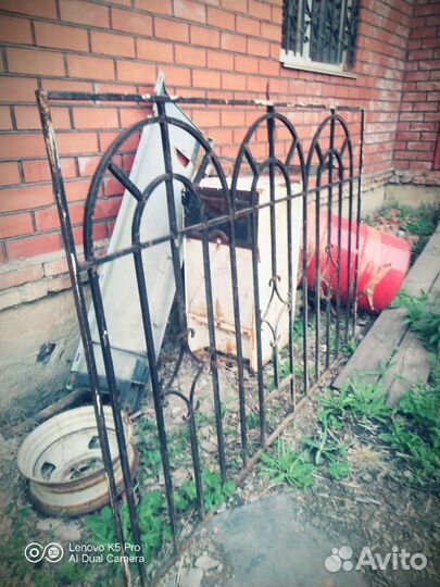 Решетки на окна бу