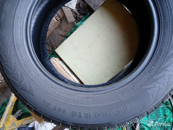 Nordman 7 215/60 R16 99T