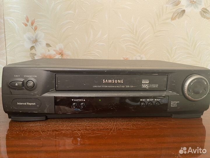 Видеомагнитофон