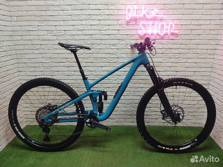 Cube Stereo One55 C:62 SLX 29 2023