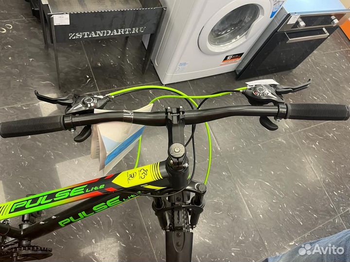 Велосипед Pulse Lite MD 4200 (107 шк)