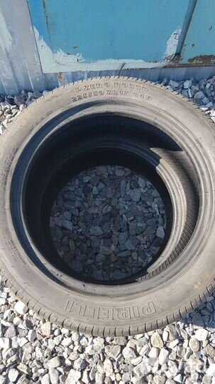 Pirelli P Zero Rosso 225/50 R17 94W