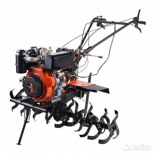 Мотоблок дизельный patriot boston 9DE