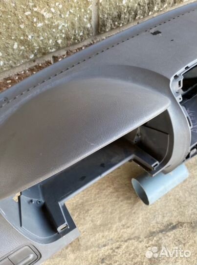 Панель приборов Hyundai Accent