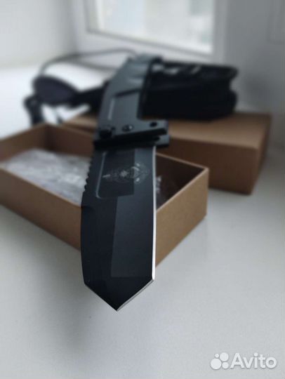 Нож extrema ratio rao