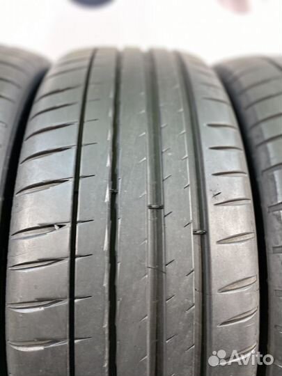 Michelin Pilot Sport 4 225/45 R19 98W